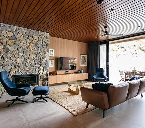 Personal interior design choices